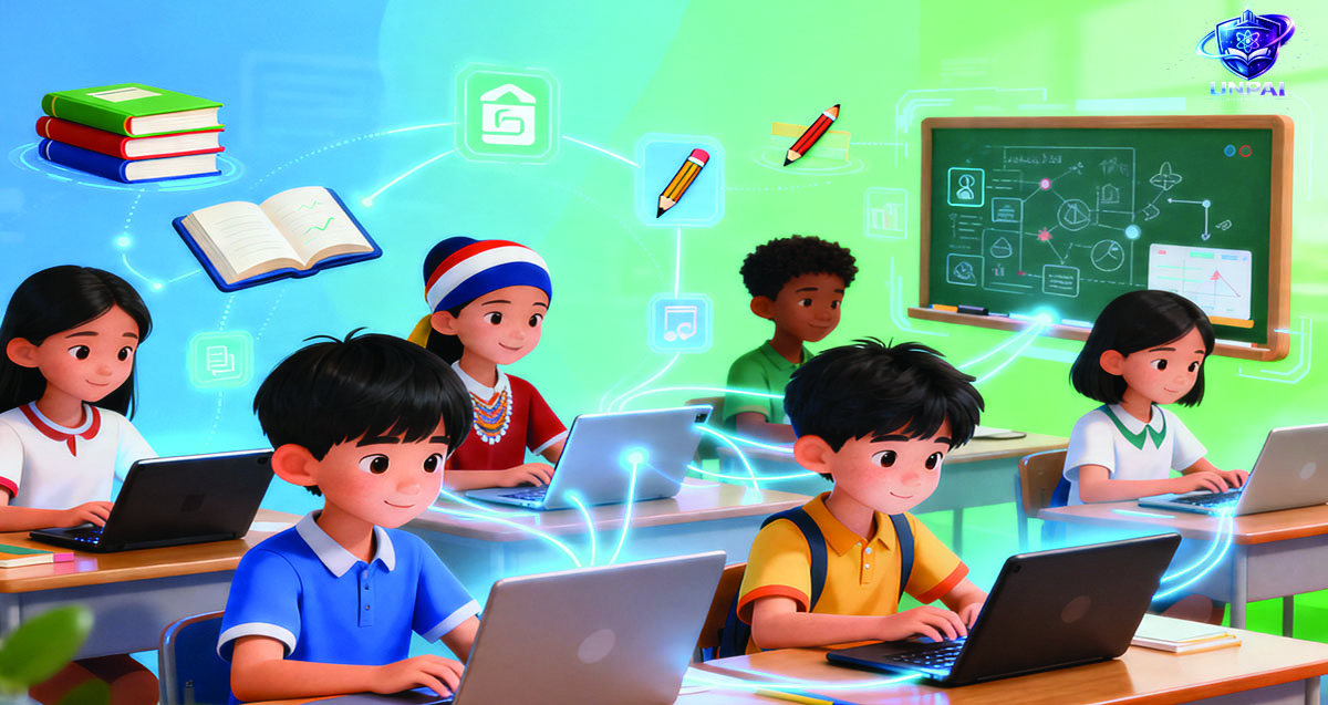 Kajian Pendidikan Asia: 20–30% dari 13.000 anak penyandang disabilitas bersekolah di Mongolia